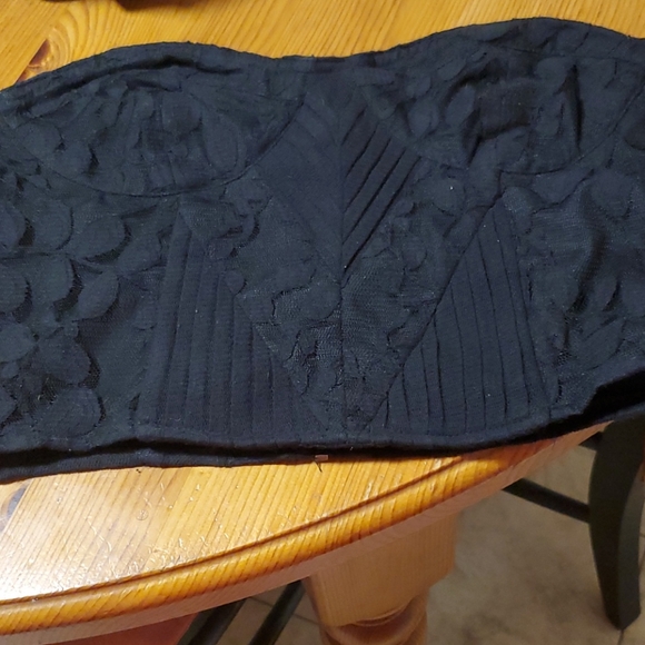 Silence +Noise clack crop top size 4 - Picture 3 of 6